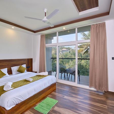 Velvet Revive Munnar Hotell Eksteriør bilde