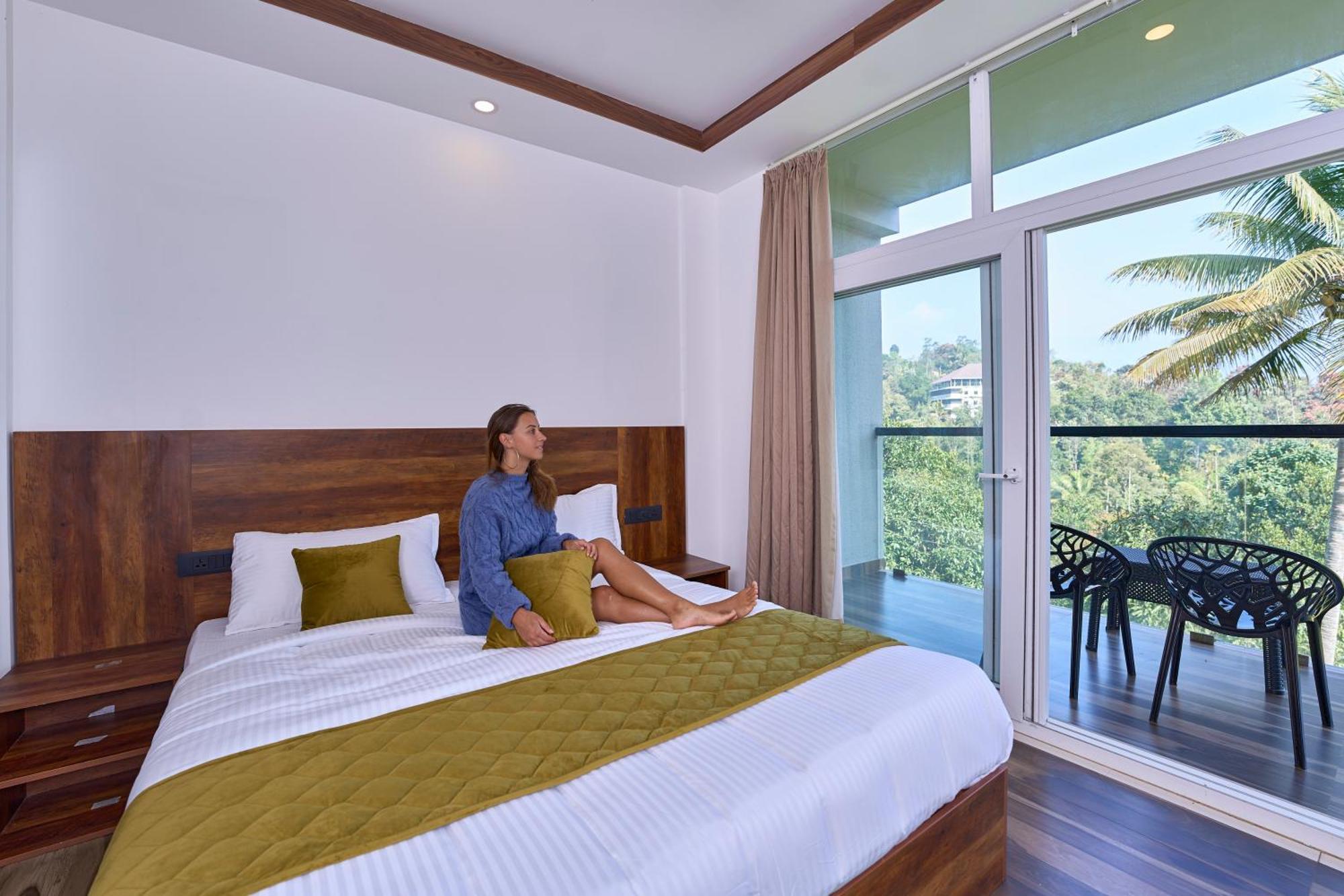 Velvet Revive Munnar Hotell Eksteriør bilde