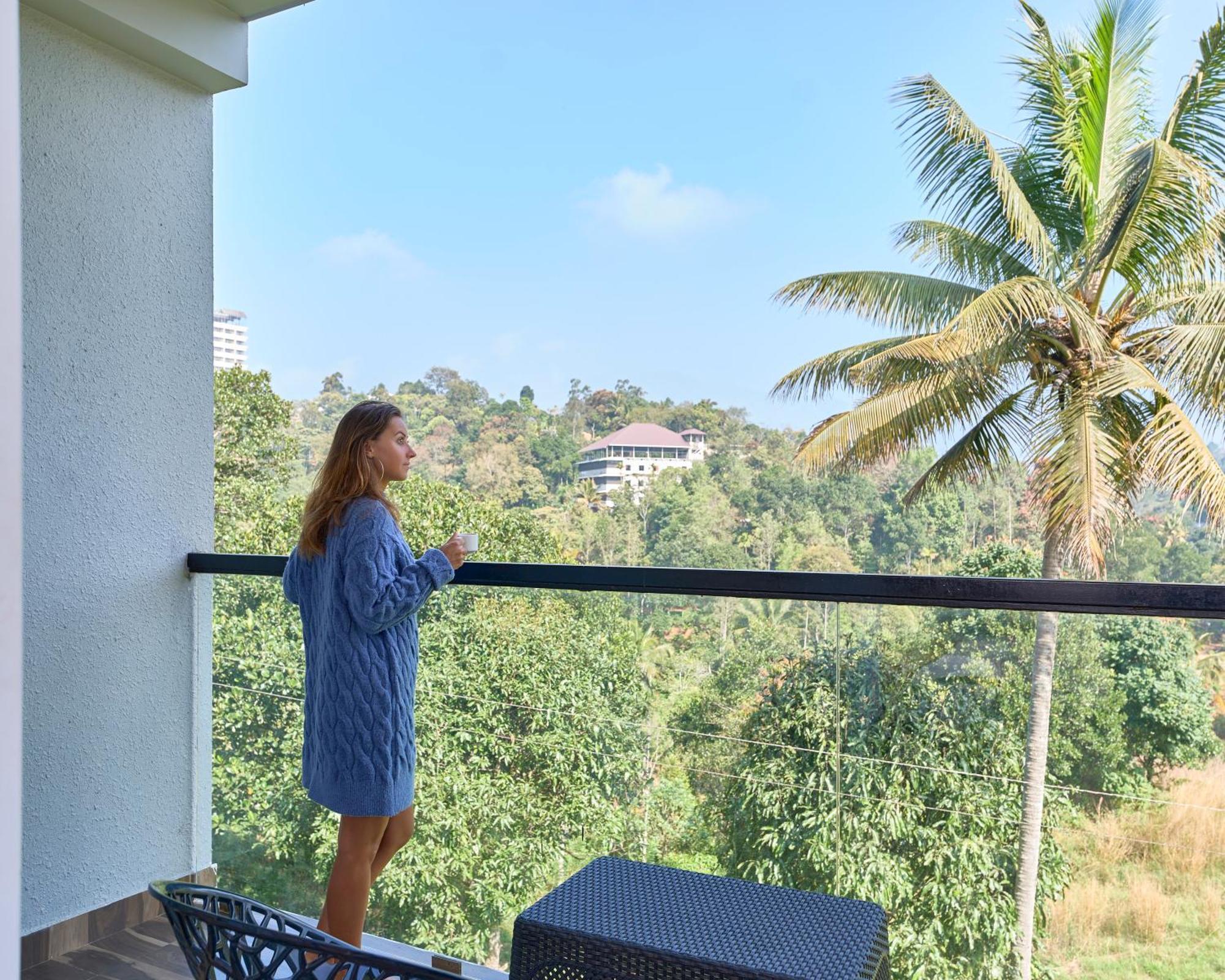 Velvet Revive Munnar Hotell Eksteriør bilde