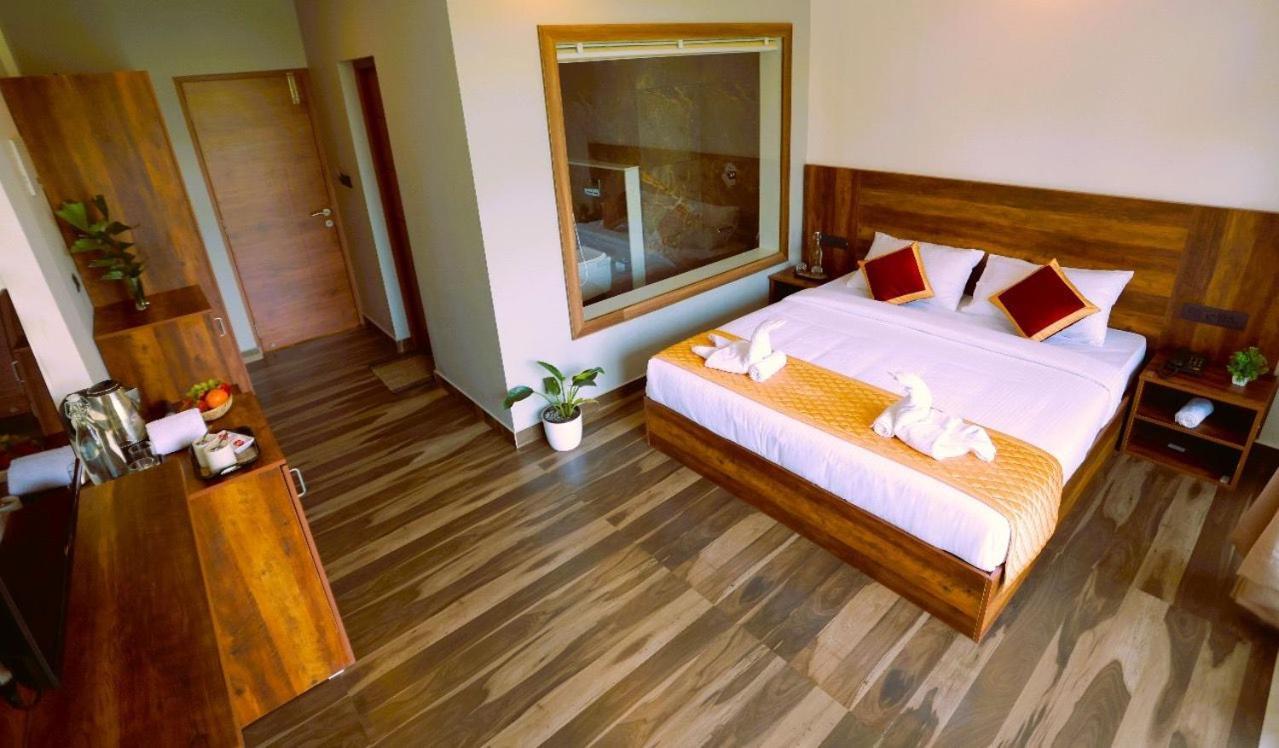Velvet Revive Munnar Hotell Eksteriør bilde